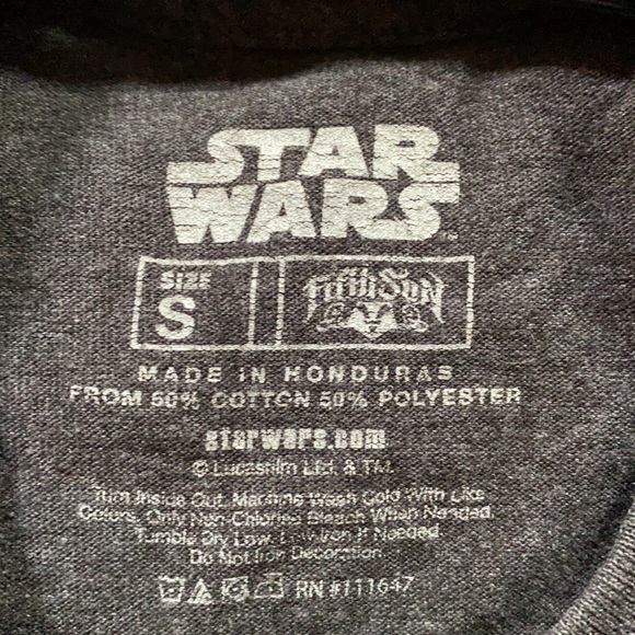 Star Wars T-Shirt - Picture 3 of 3